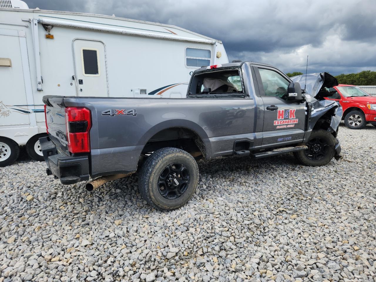 FORD F-350 SUPER DUTY