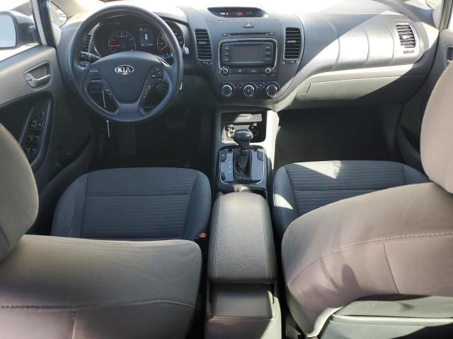 2017 KIA FORTE LX - 3KPFL4A79HE130074