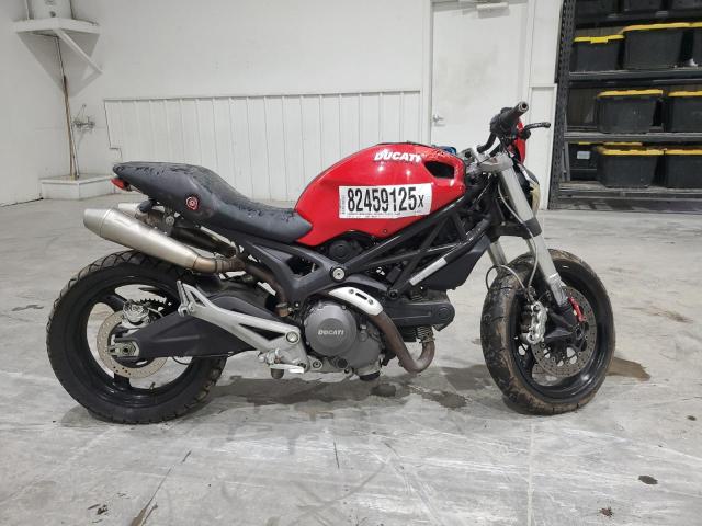 2009 DUCATI MONSTER 69 ZDM1RADN39B024529