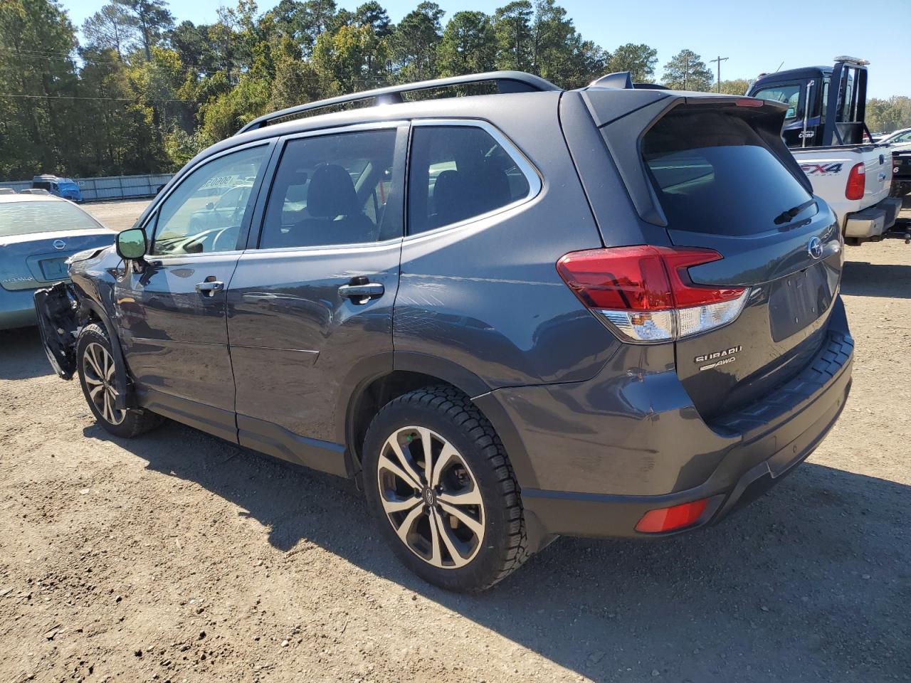 SUBARU FORESTER LIMITED