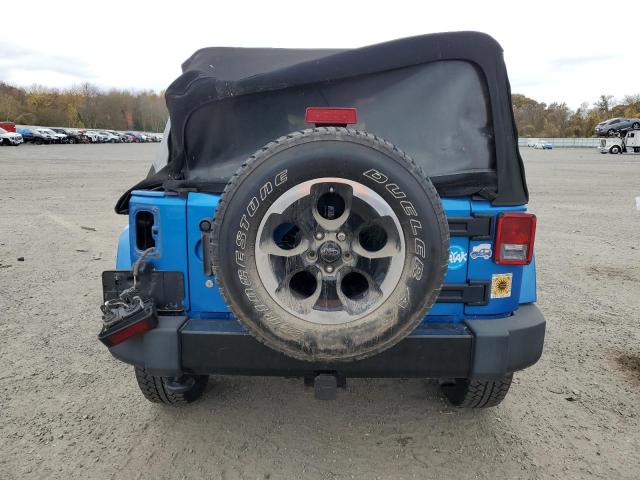 2014 JEEP WRANGLER U - 1C4HJWEG5EL224945