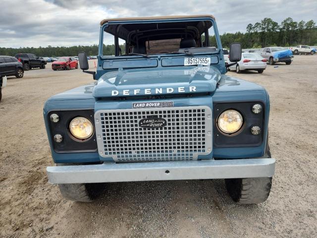 1974 LAND ROVER 88 SER IIA #3275535725