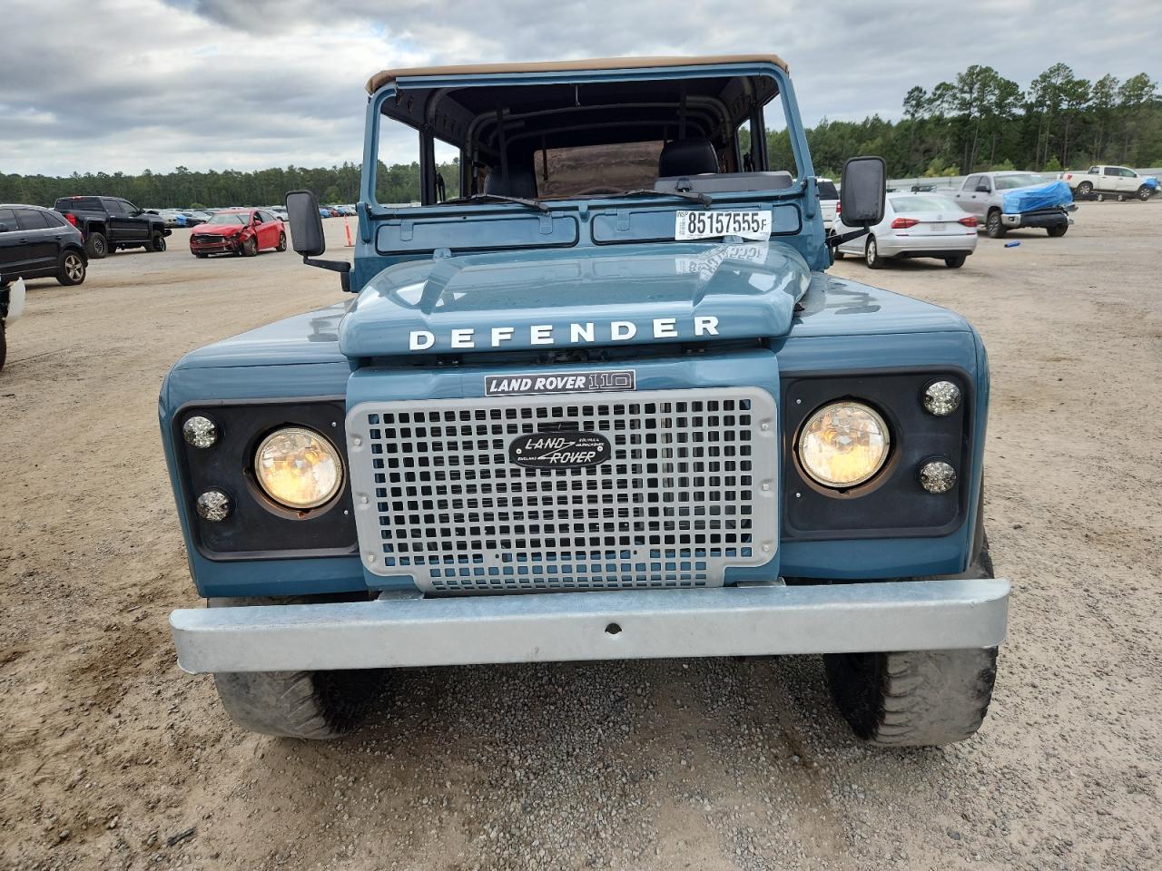 Lot #3275535725 1974 LAND ROVER 88 SER IIA