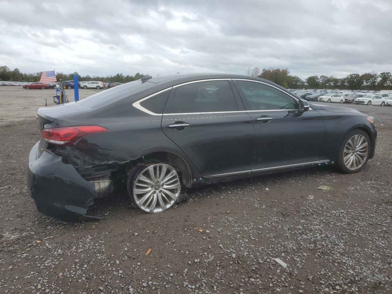 GENESIS G80 ULTIMATE