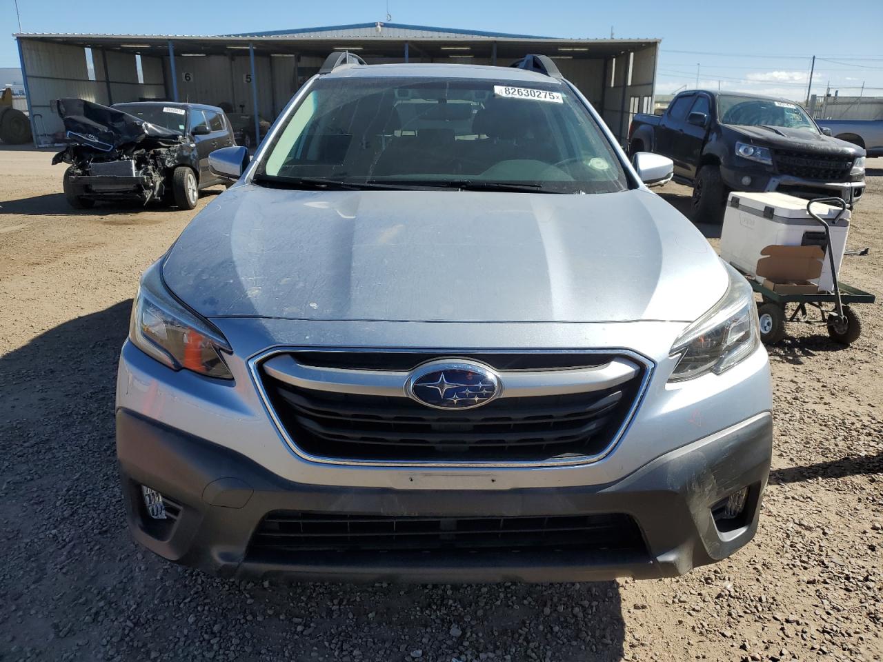 SUBARU OUTBACK PREMIUM