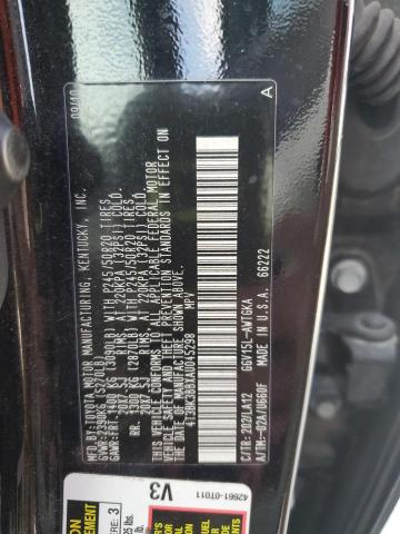 2010 TOYOTA VENZA - 4T3BK3BBXAU045298