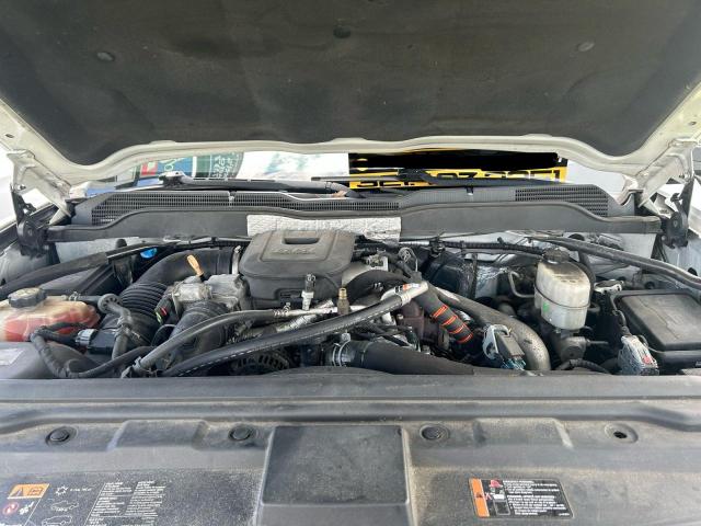 2015 CHEVROLET SILVERADO 1GC1KWE85FF550686