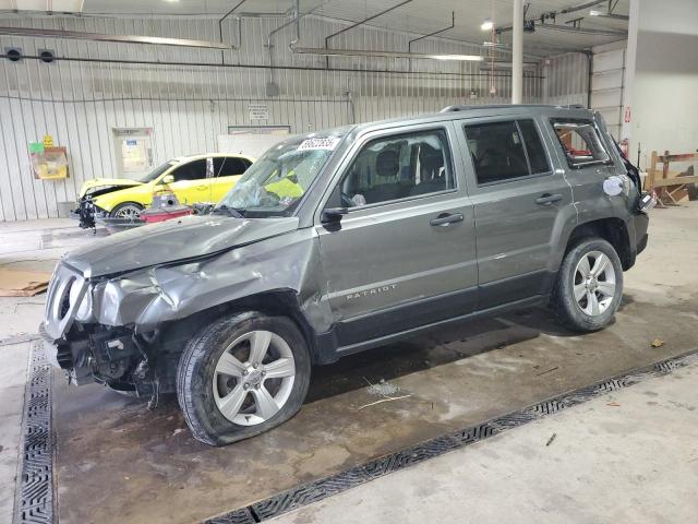 2013 JEEP PATRIOT SP - 1C4NJRBB3DD248862