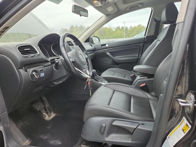 2014 VOLKSWAGEN JETTA TDI - 3VWPL7AJ7EM617693