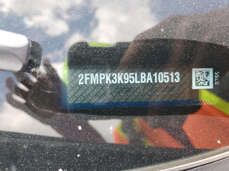 2020 FORD EDGE TITAN - 2FMPK3K95LBA10513