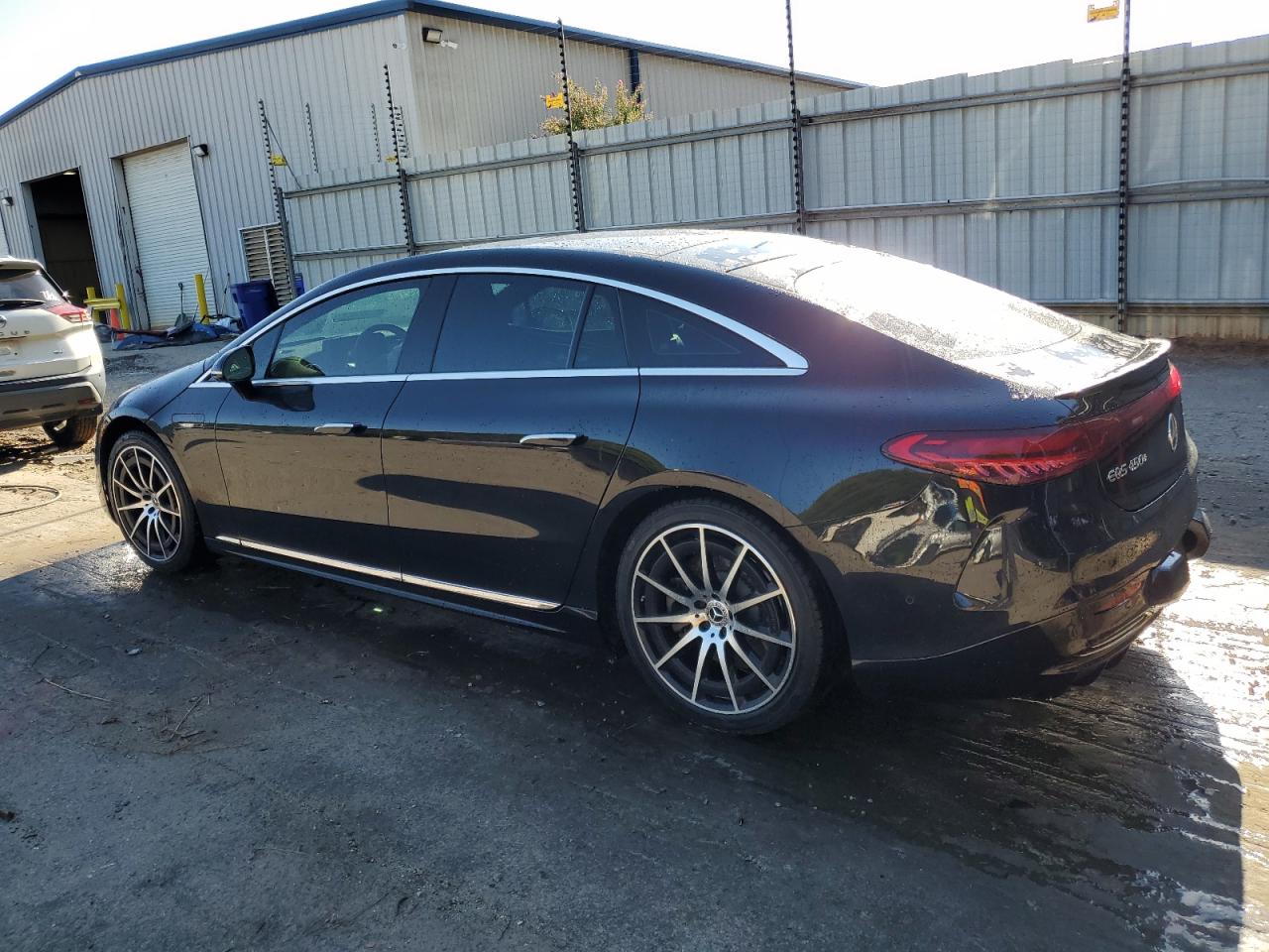 MERCEDES-BENZ EQS 450+