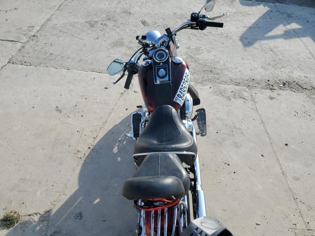 2009 HARLEY-DAVIDSON FLSTN - 1HD1JD5109Y064675