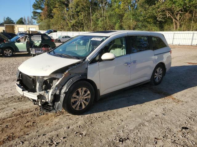2015 HONDA ODYSSEY EXL - 5FNRL5H6XFB122413