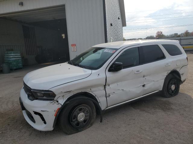 2025 DODGE DURANGO PURSUIT 1C4SDJFT0SC541684