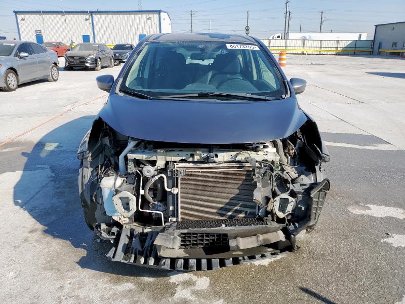 2017 NISSAN VERSA NOTE #3278929042