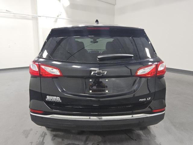 2021 CHEVROLET EQUINOX LT - 3GNAXUEV1ML395592