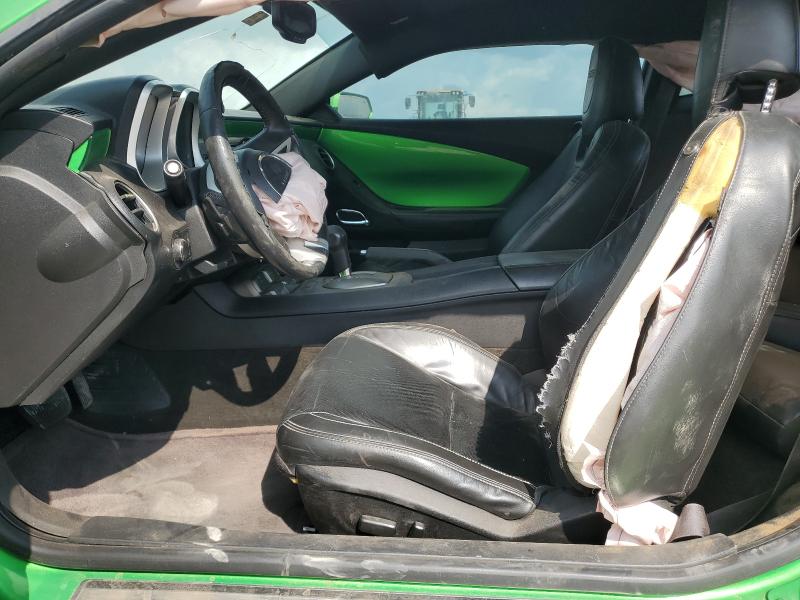 2011 CHEVROLET CAMARO 2SS - 2G1FK1EJ8B9165033