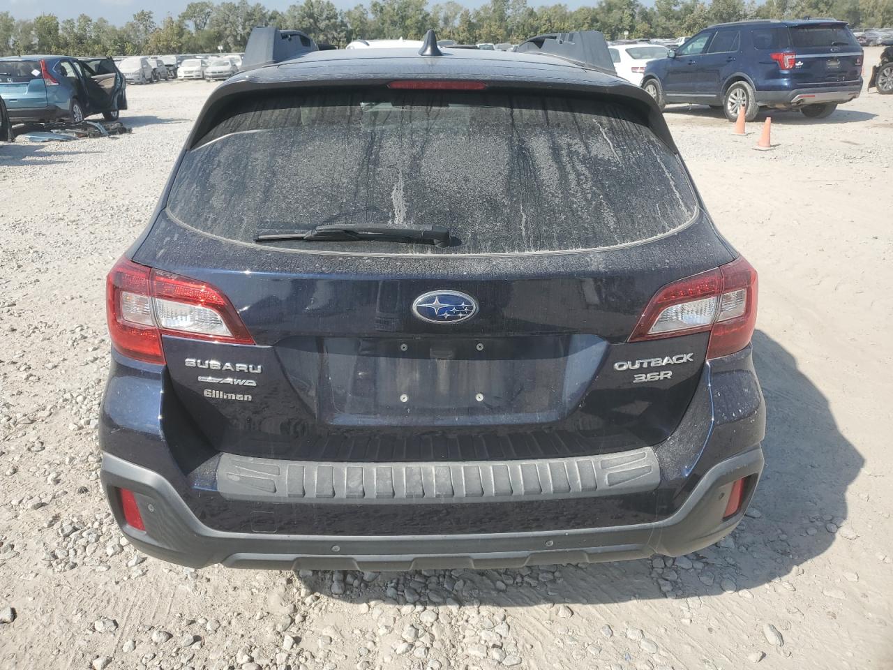 SUBARU OUTBACK 3.6R LIMITED