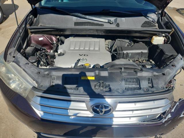 2012 TOYOTA HIGHLANDER #3291373151