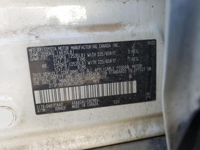 2024 TOYOTA RAV4 XLE #3270142786
