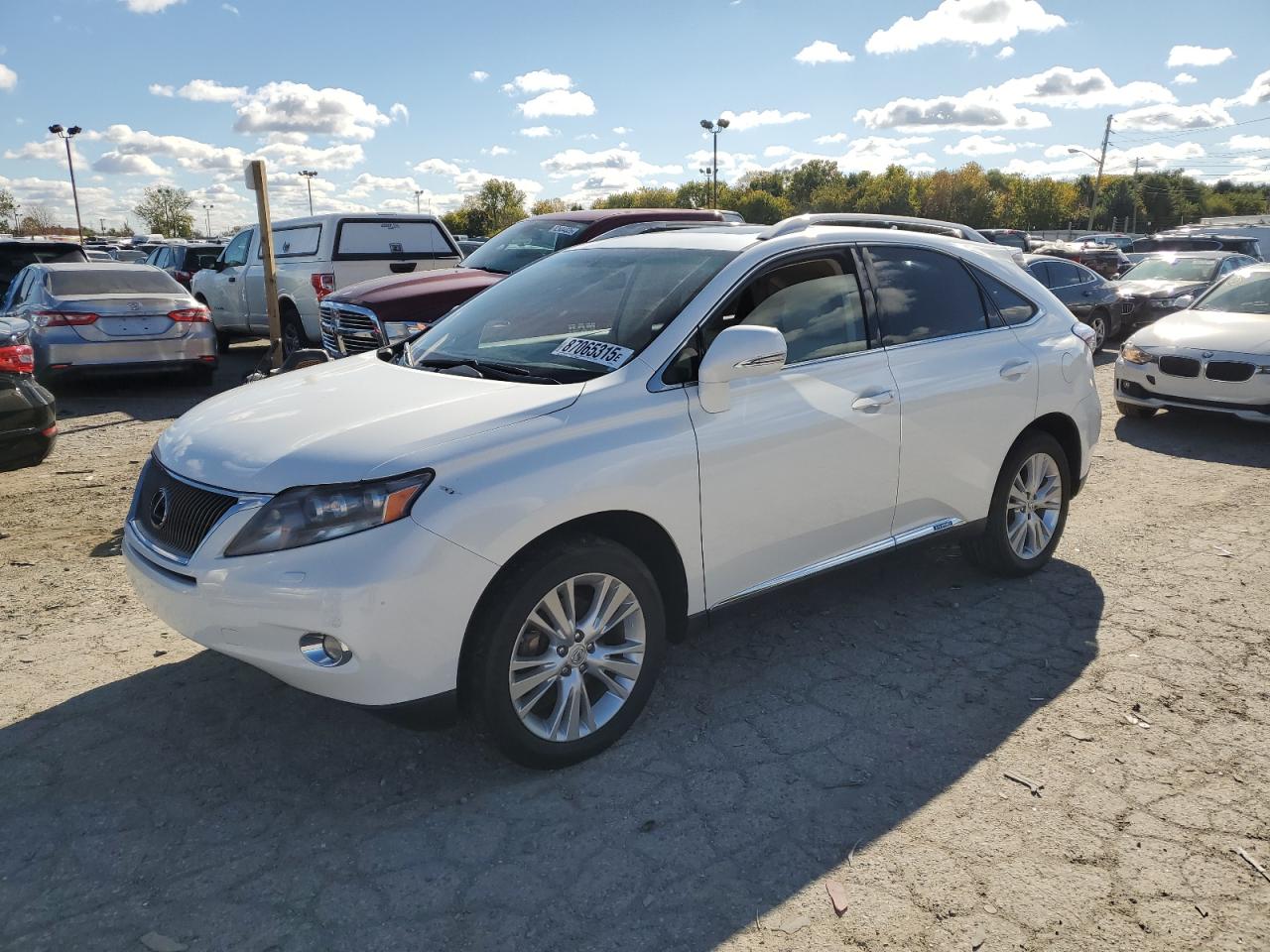 LEXUS RX 450H