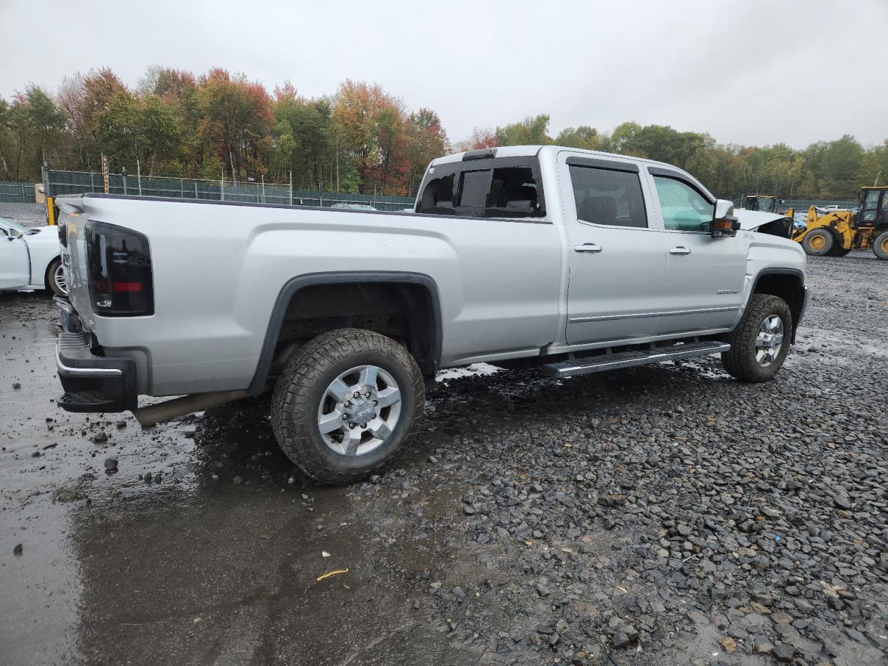 GMC SIERRA K2500 SLT