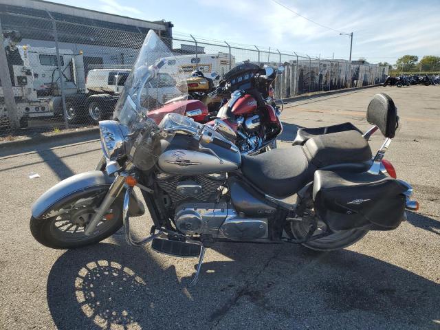 2009 SUZUKI VL800 - JS1VS55A192101137