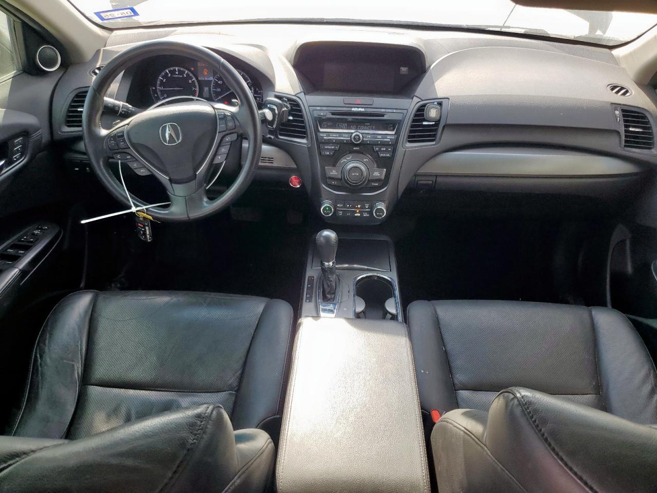 ACURA RDX TECHNOLOGY