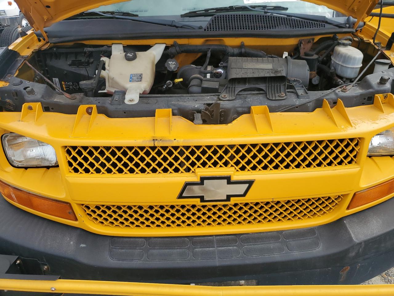 Lot #3273768361 2013 CHEVROLET MINOTOUR G3500