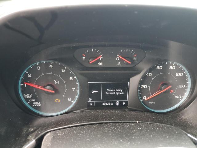 2019 CHEVROLET EQUINOX LS - 3GNAXHEVXKS507638