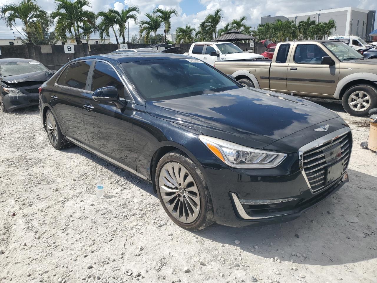 GENESIS G90 PREMIUM