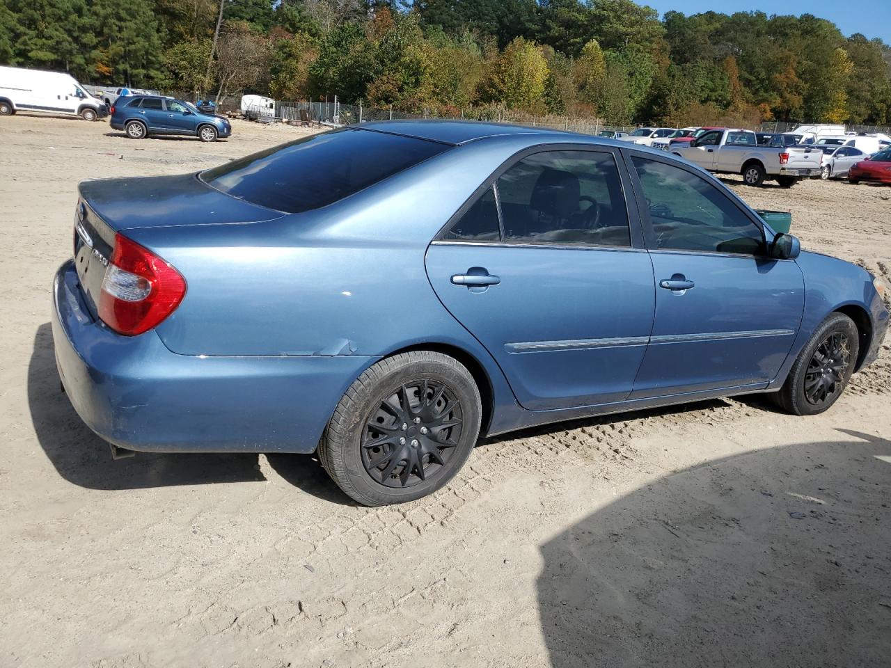 Lot #3290112265 2004 TOYOTA CAMRY LE