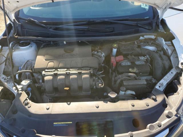 2019 NISSAN SENTRA S #3293362423