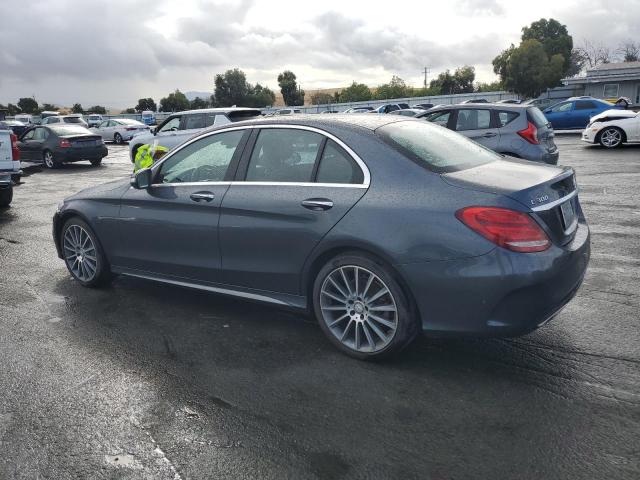 2015 MERCEDES-BENZ C 300 4MATIC 55SWF4KB6FU007154