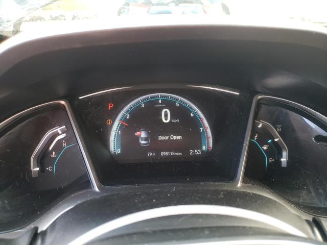 2016 HONDA CIVIC EX - 19XFC1F38GE202739