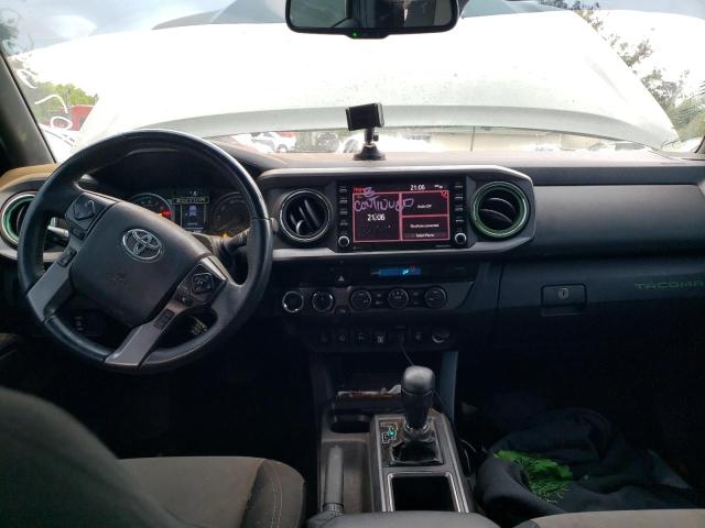 2021 TOYOTA TACOMA DOU #3312819091