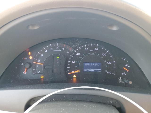 2010 TOYOTA CAMRY BASE - 4T1BF3EKXAU544532