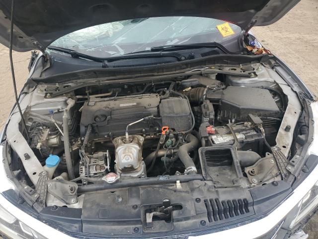 2016 HONDA ACCORD EXL #3292452705