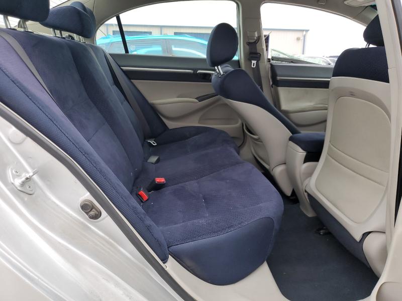 2008 HONDA CIVIC HYBR #3276422661