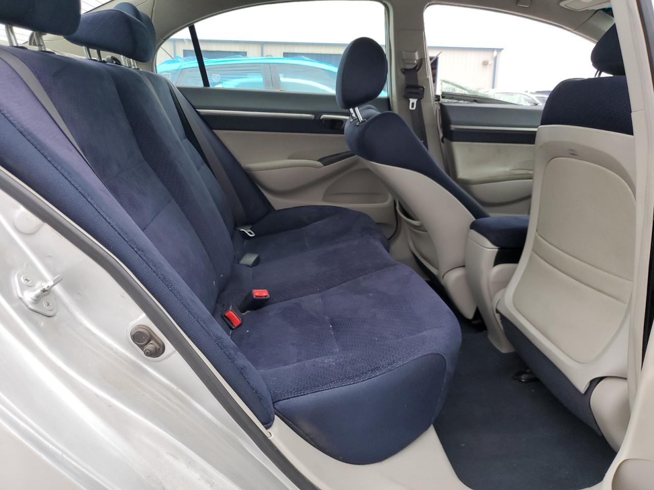 Lot #3276422661 2008 HONDA CIVIC HYBR