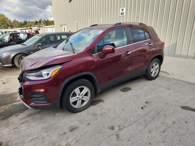 2017 CHEVROLET TRAX 1LT - 3GNCJPSB5HL235761