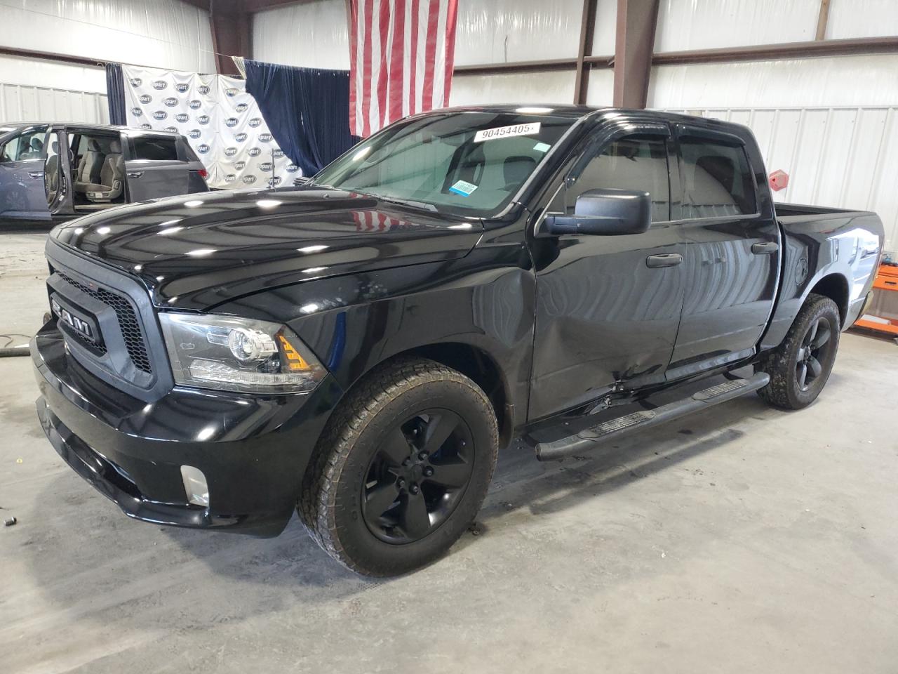 RAM 1500 ST