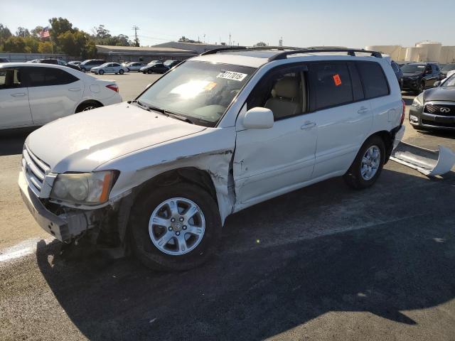 Global Auto Auctions: 2003 TOYOTA HIGHLANDER