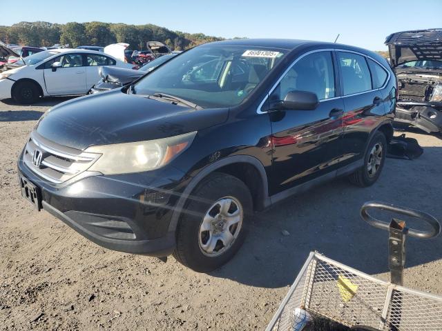 Global Auto Auctions: 2014 HONDA CR-V LX