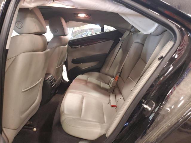 2018 CADILLAC ATS LUXURY 1G6AF5RX1J0177418