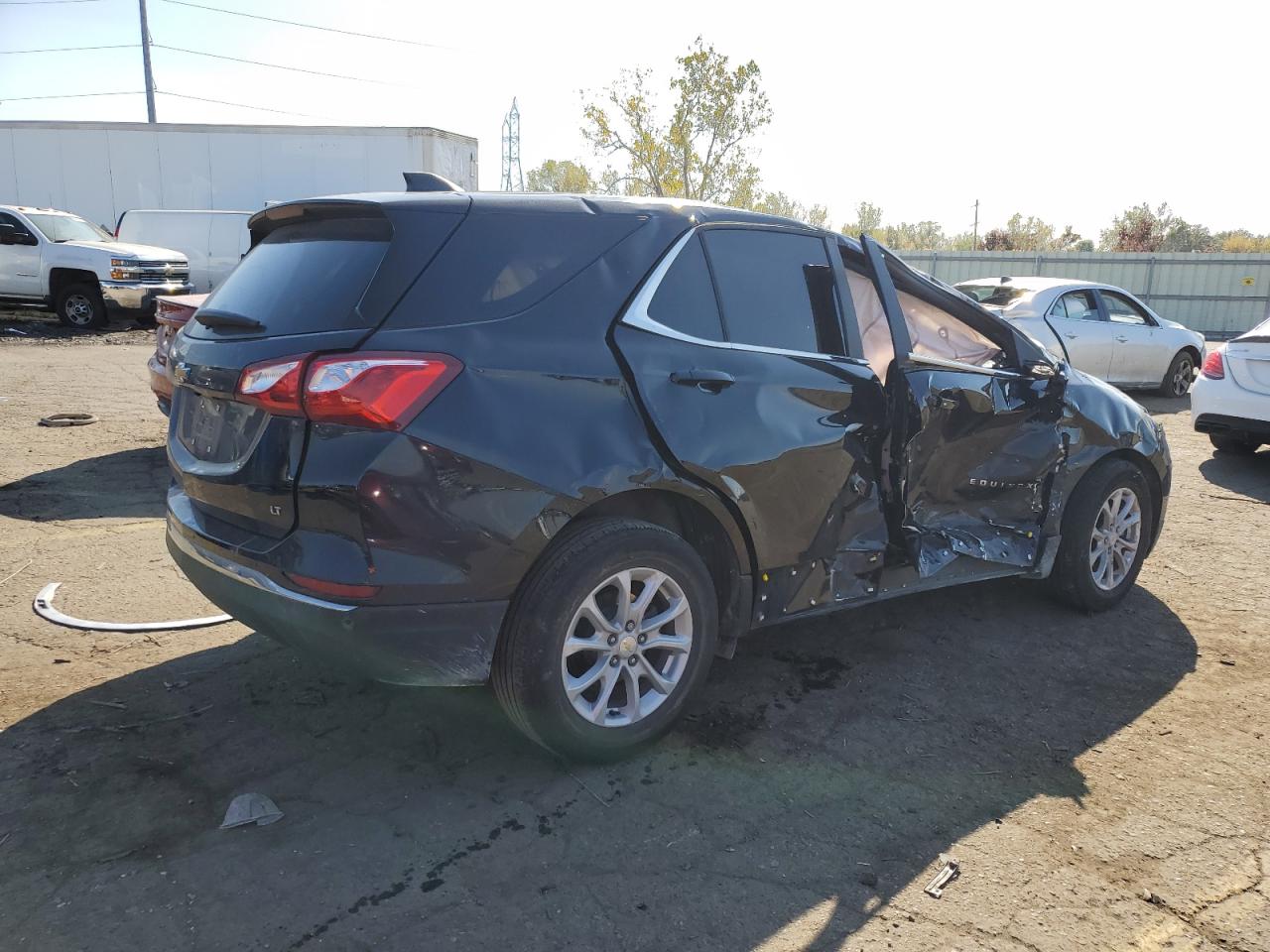 CHEVROLET EQUINOX LT
