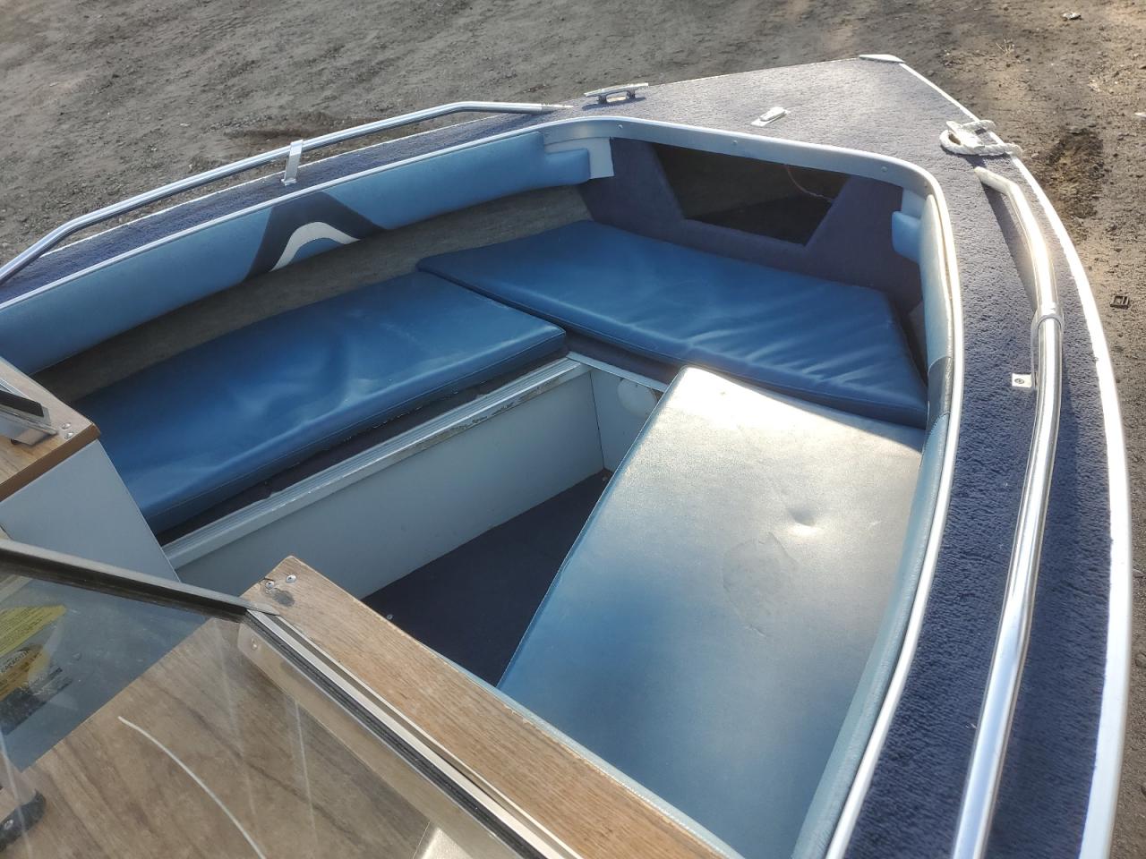 Lot #3287180278 1988 ALUMACRAFT ALUMACRAFT TROPHY