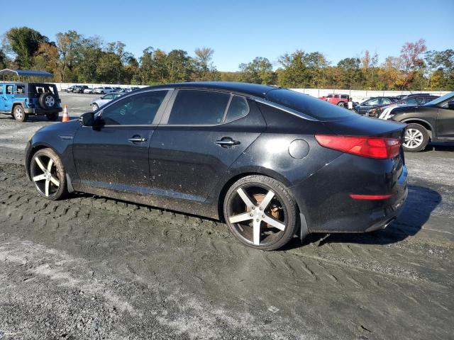 2014 KIA OPTIMA LX - 5XXGM4A70EG325646