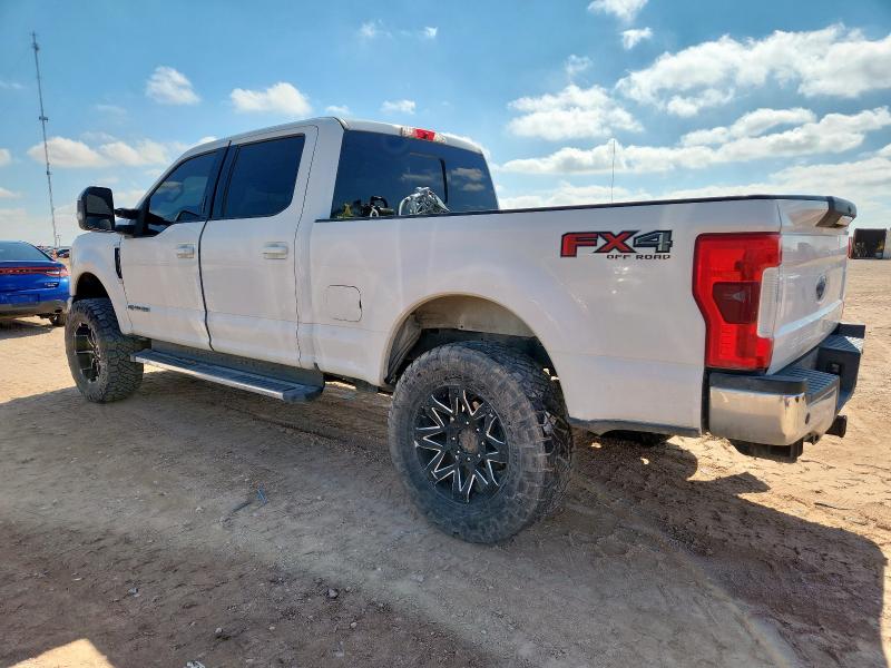 2017 FORD F250 SUPER - 1FT7W2BT6HEB28368
