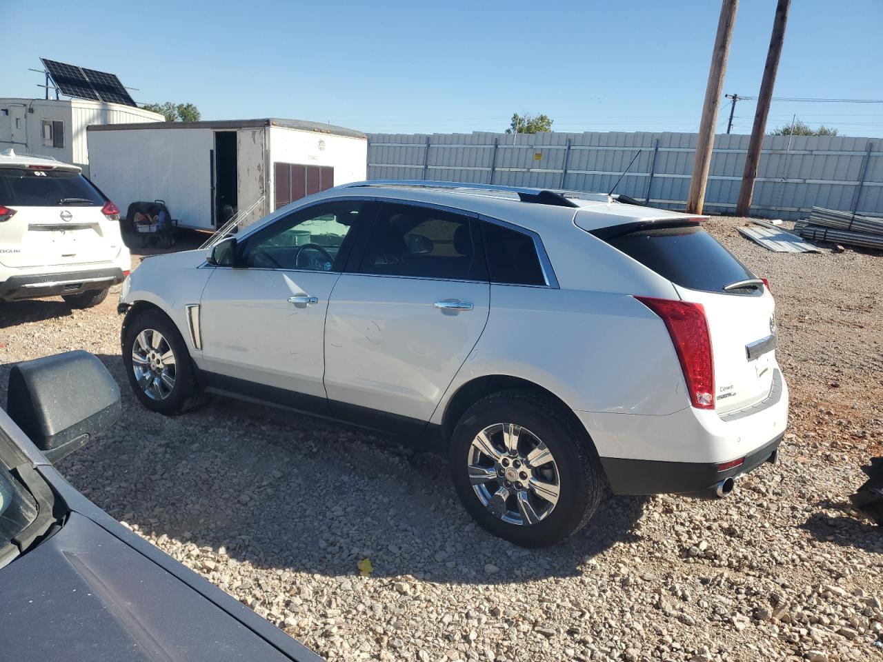 CADILLAC SRX LUXURY COLLECTION